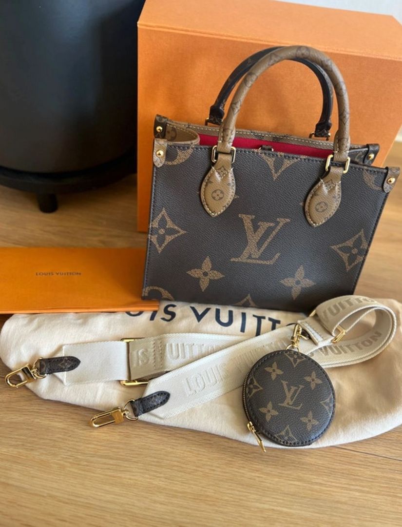 Louis Vuitton Onthego PM Monogramm