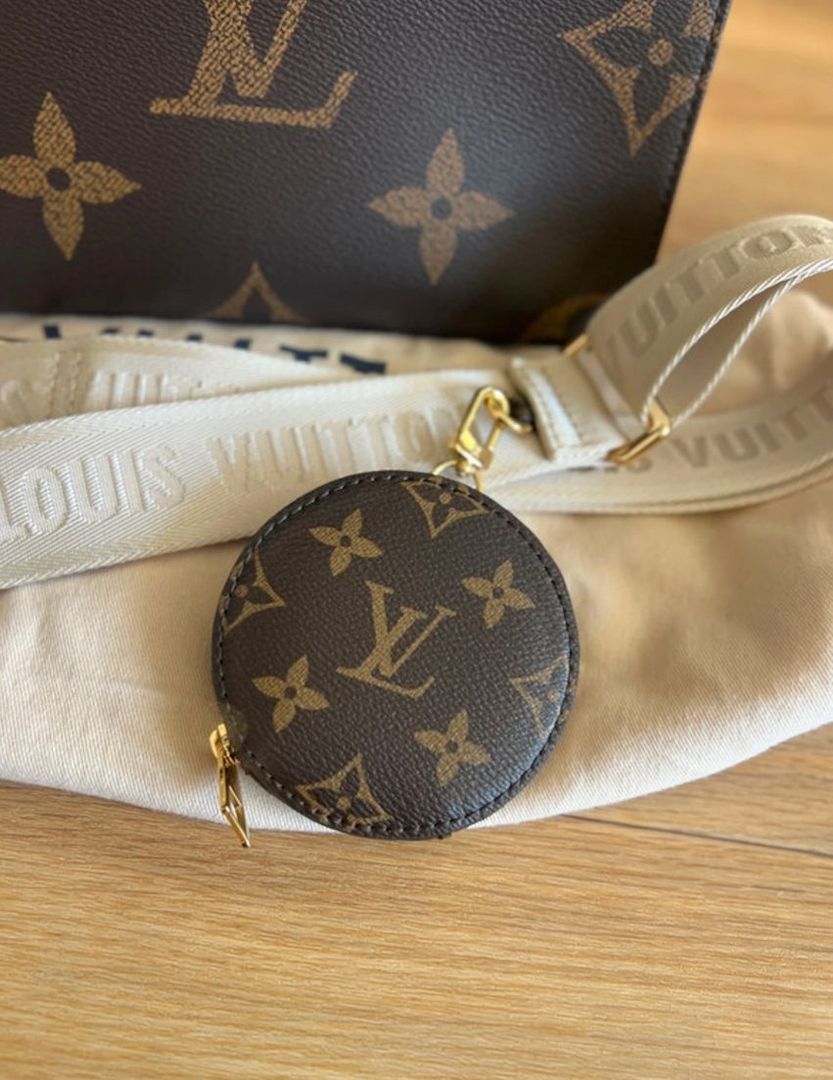 Louis Vuitton Onthego PM Monogramm
