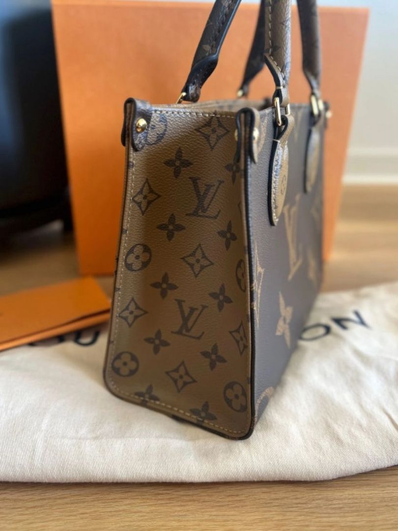 Louis Vuitton Onthego PM Monogramm