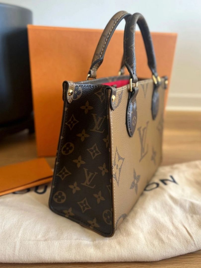 Louis Vuitton Onthego PM Monogramm