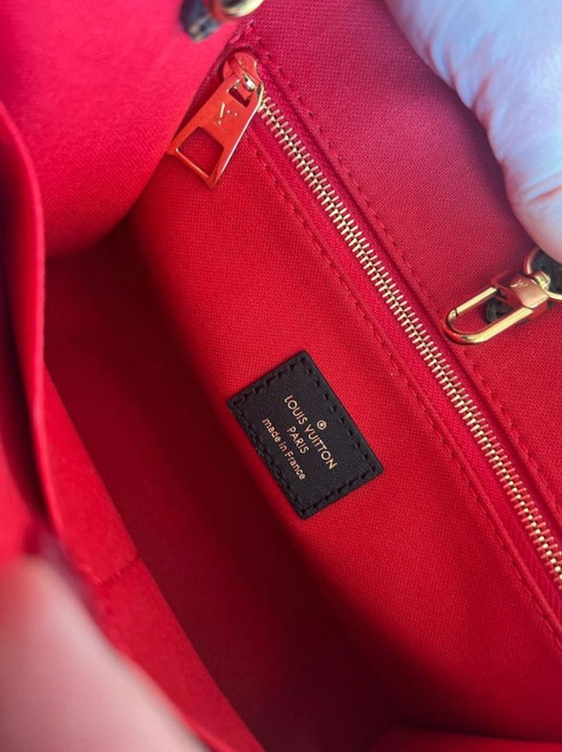 Louis Vuitton Onthego PM Monogramm