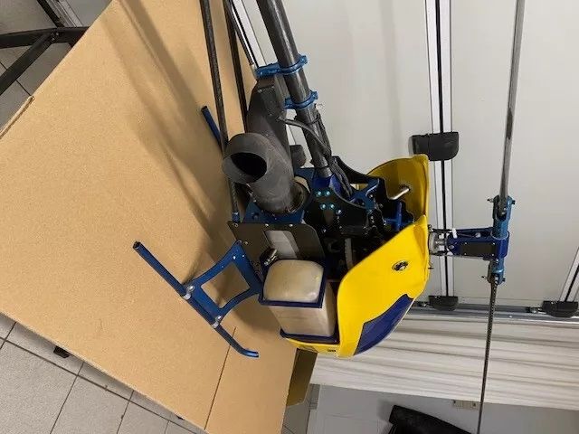 Rc hubschrauber mit Turbine