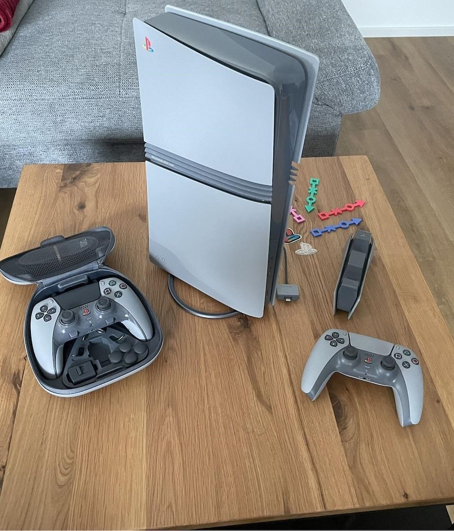 Sony PlayStation PS5 Pro,Sony PS5 Slim,Sony PS5 Pro 30th Anniversary Edition,Microsoft Xbox Series X