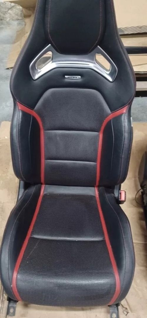 Mercedes 45 AMG W176 A Class W117 CLA Recaro Performance Sitze