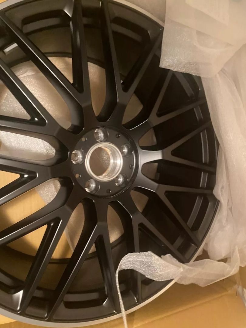 23 Zoll Mercedes Benz Felge GLS