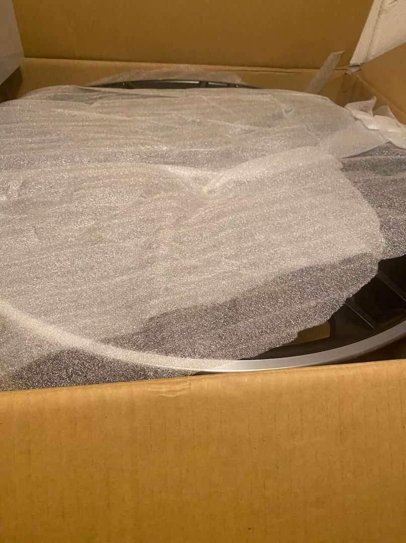 23 Zoll Mercedes Benz Felge GLS