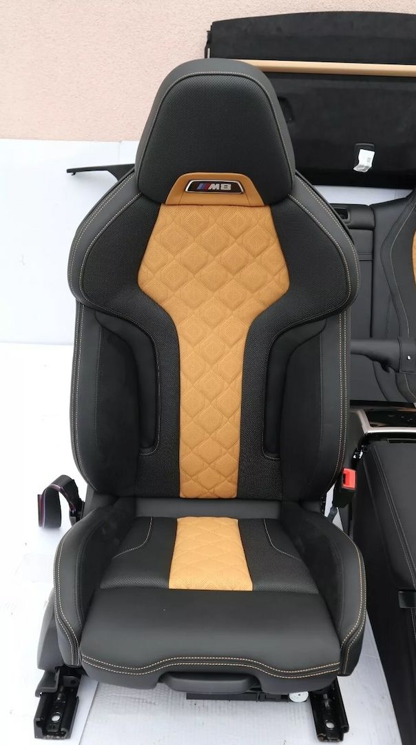 BMW 8' F93 M8 M  Sitze