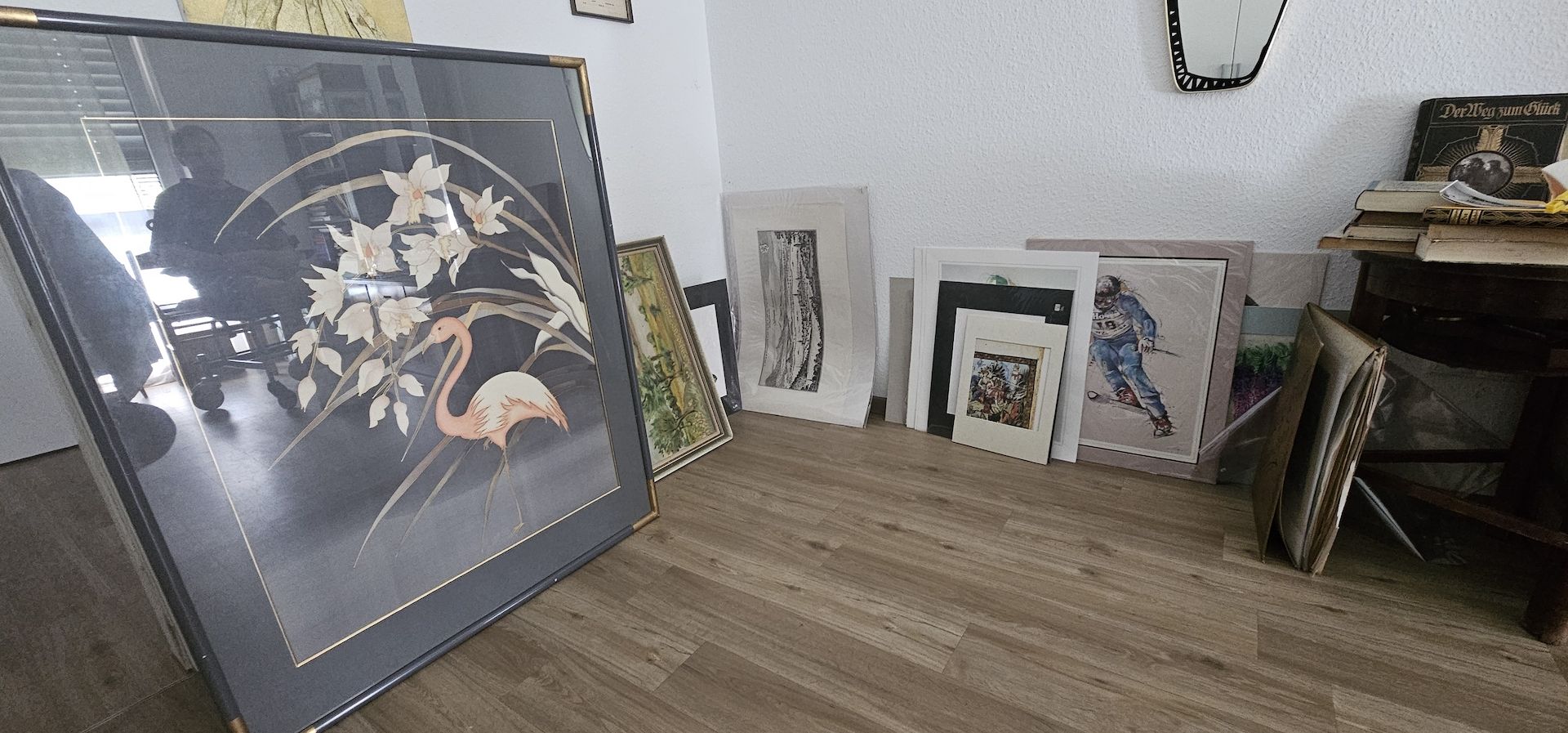 umfang reiche  Kunstauflössung