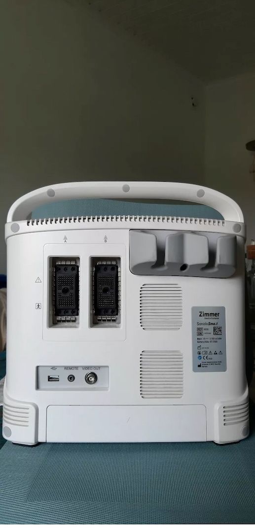 Zimmer Ultraschall-Diagnosesystem Modell SonidoSmart