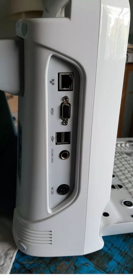 Zimmer Ultraschall-Diagnosesystem Modell SonidoSmart