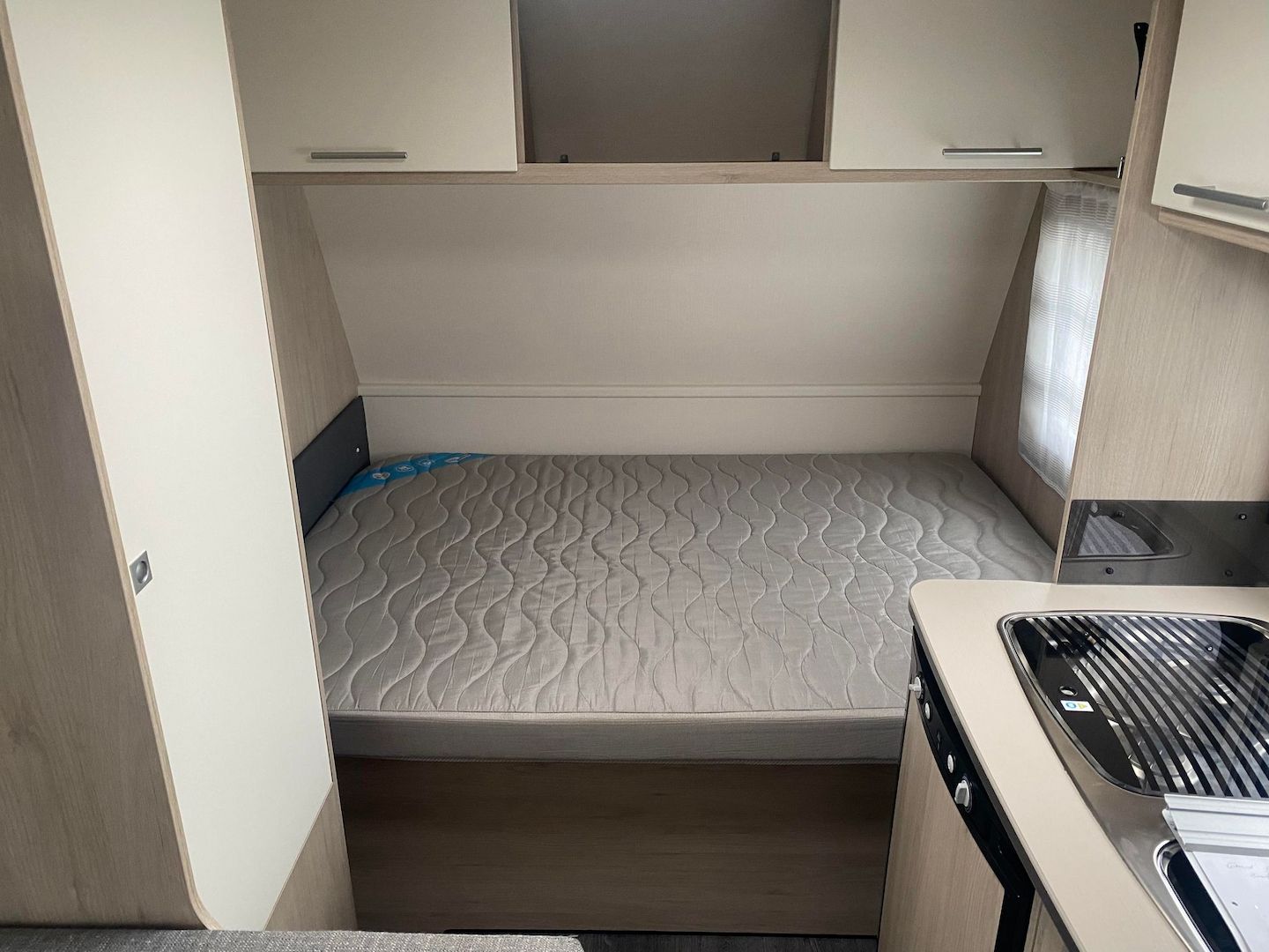 Wohnwagen Sterckeman 2020 