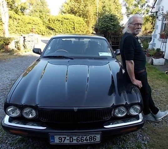 JAGUAR  SAMMLUNG  AUFLOESUNG