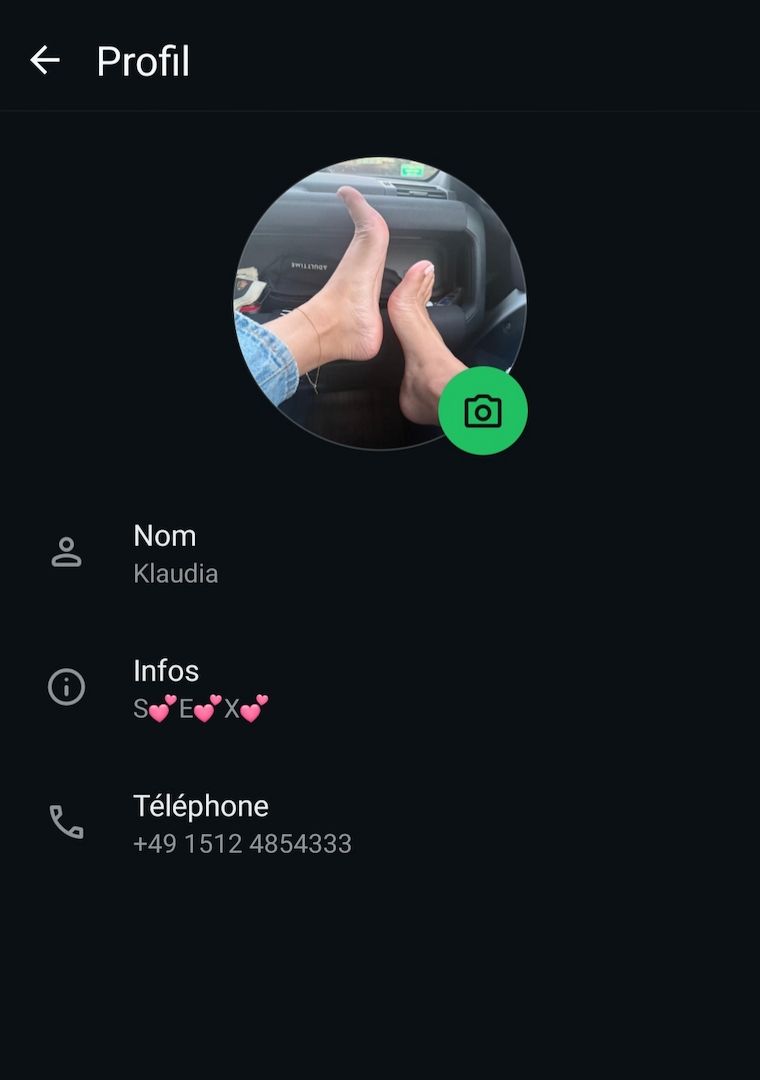 auf der Suche nach einer sinnlichen und tabufreien Begegnung