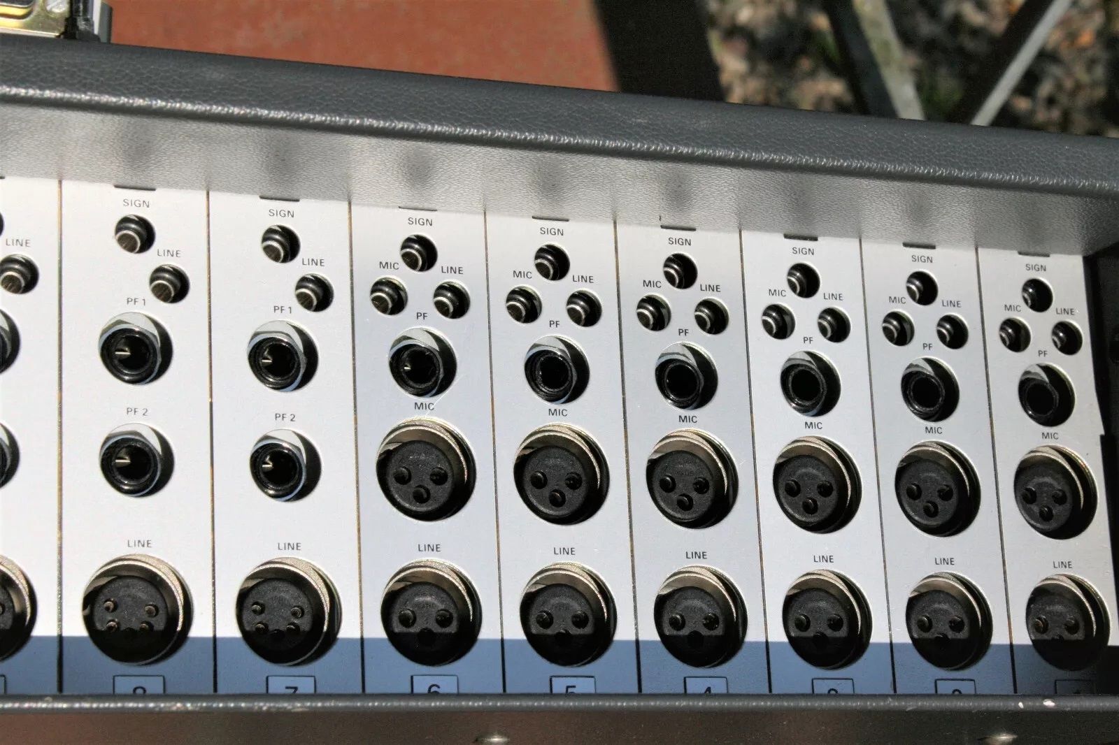 Studer Vintage Broadcast Mischkonsole