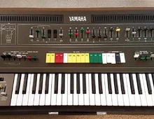 Yamaha CS-50 Synthesizer das seltene Original