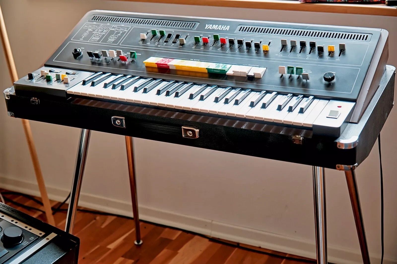 Yamaha CS-50 Synthesizer das seltene Original