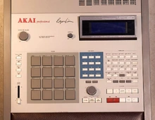 AKAI MPC 60 Roger Linn