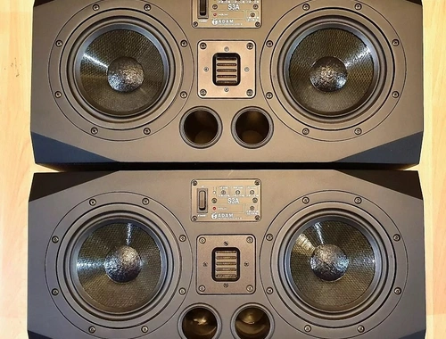 Adam Audio S3-A Pair Active Nearfield / Midfield Monitors