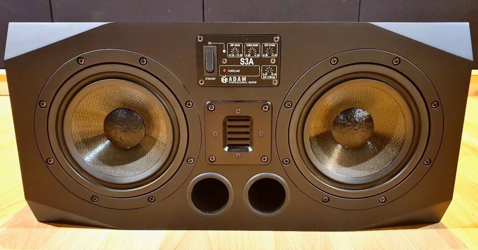 Adam Audio S3-A Pair Active Nearfield / Midfield Monitors
