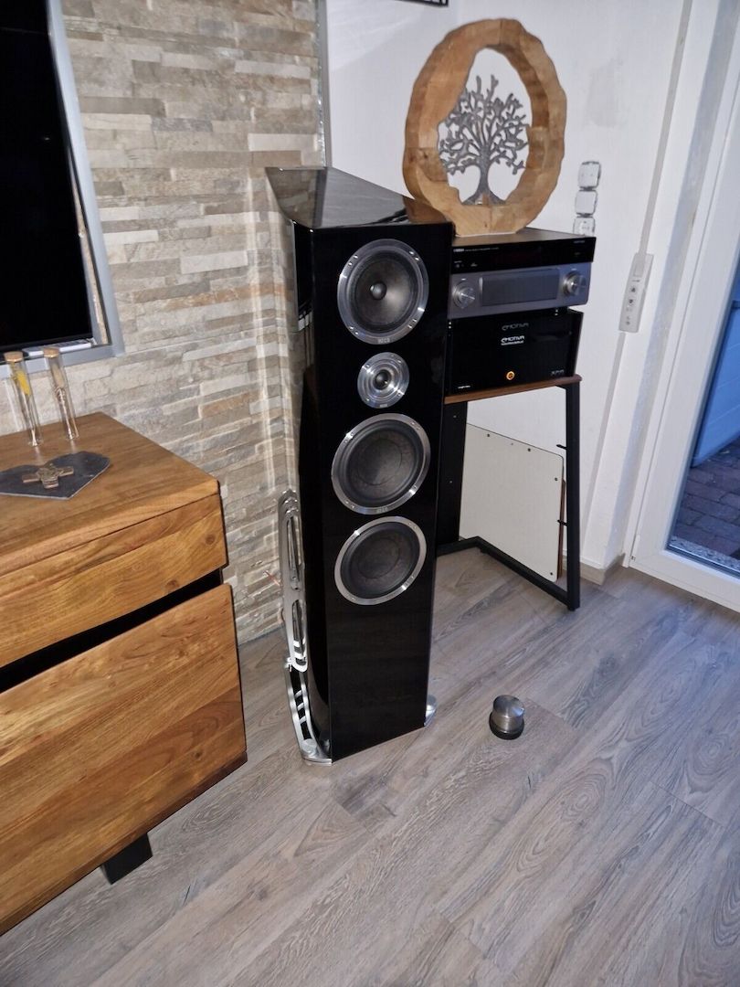 Lautsprecher Boxen Heco La Diva