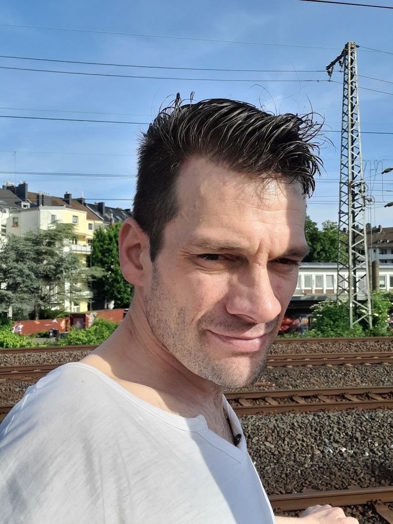 Ich bin auf der Suche nach dir