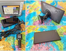 GARMIN GPS-Navigationsgerät, Navi