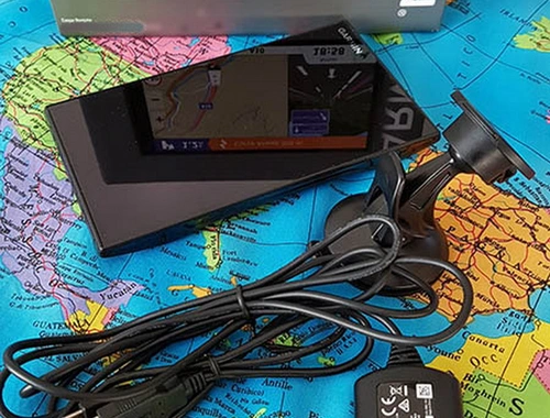 Garmin Navigationsgerät, NAVI, PKW, Bus, Wohnmobil