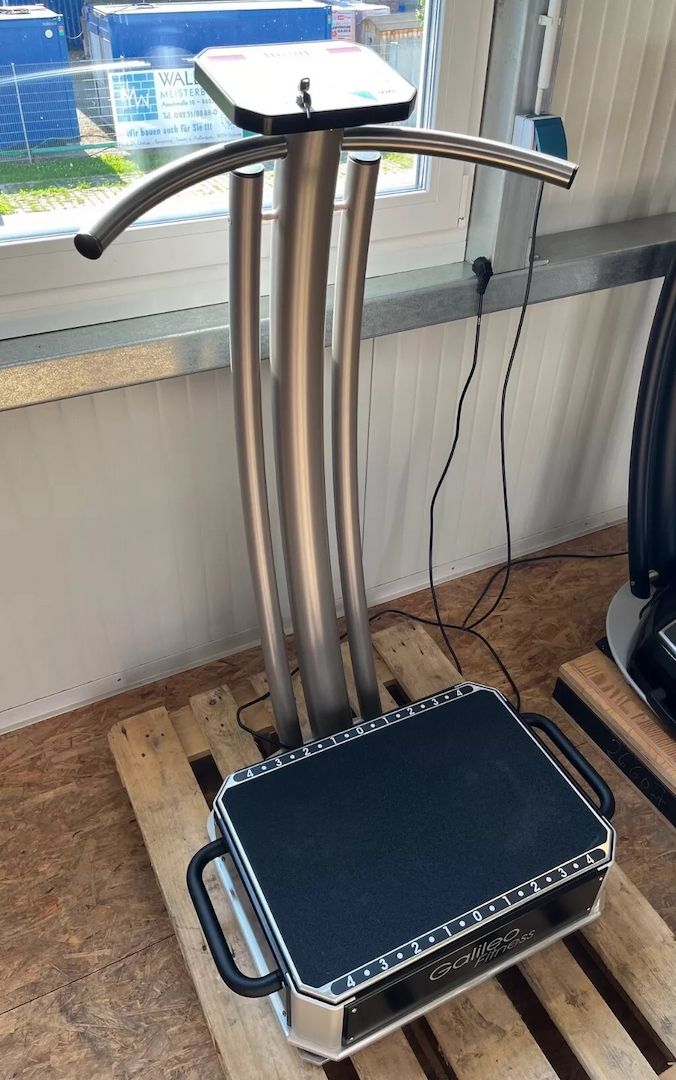 Profi GALILEO FITNESS Premium Vibrations Plate