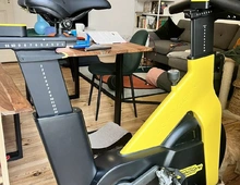 Technogym Bike Heimtrainer