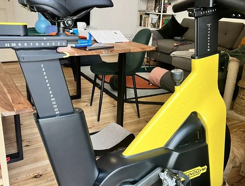 Technogym Bike Heimtrainer