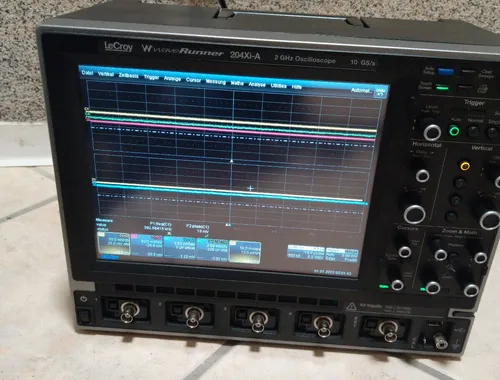 Lecroy Oszilloskop Waverunner 204Xi-A 2Ghz 10Gs/s