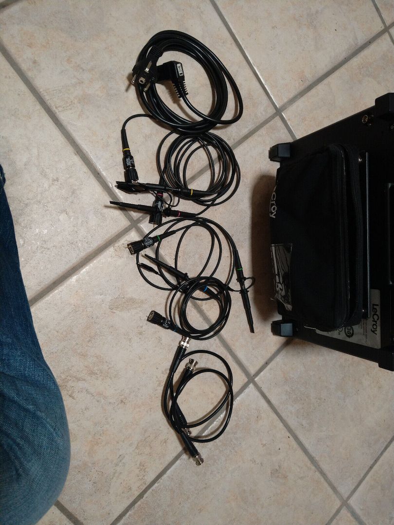 Lecroy Oszilloskop Waverunner 204Xi-A 2Ghz 10Gs/s