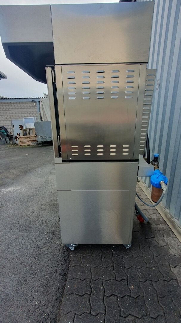 Bäckerei Wachtel Ladenverkaufsofen Umluftofen Thermico Plus