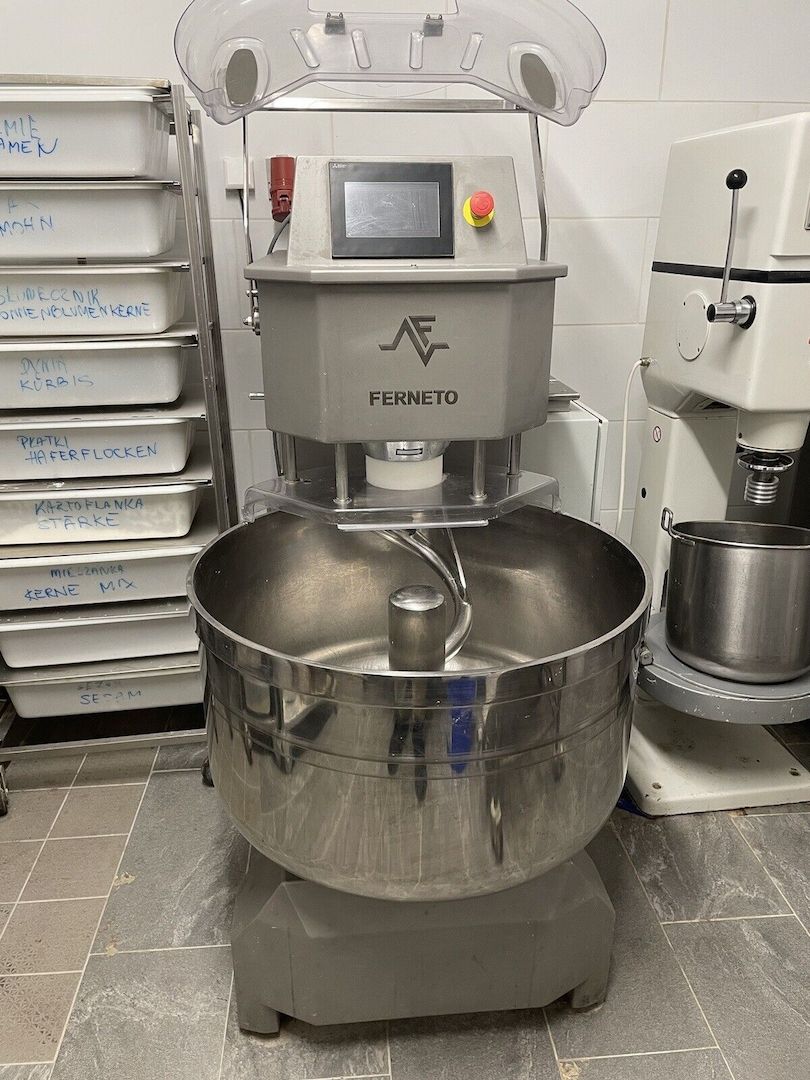 Ferneto AEF80 Teigknetmaschine gebraucht