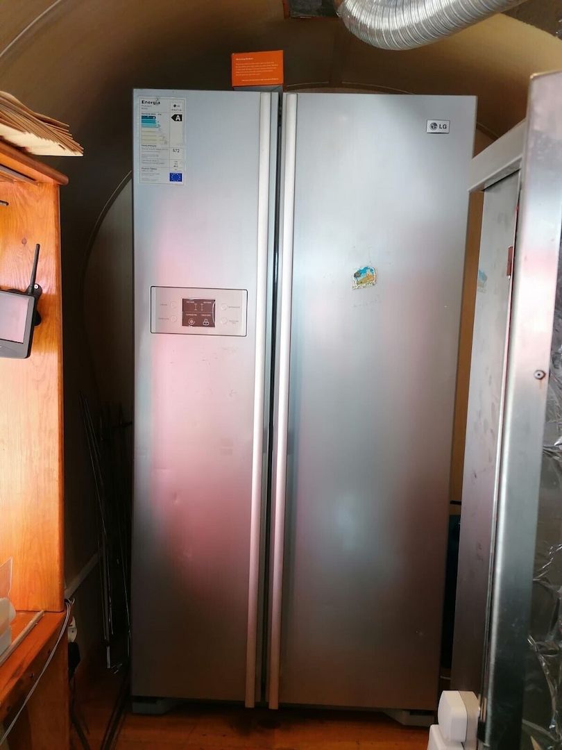 Imbisswagen Container food truck