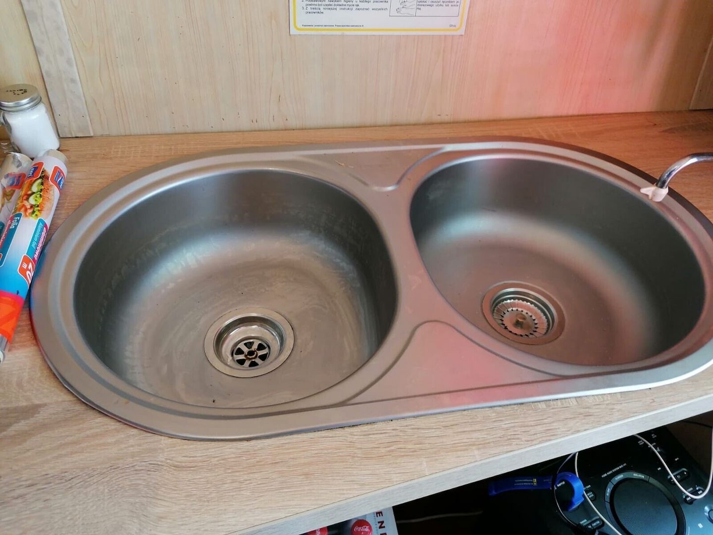 Imbisswagen Container food truck