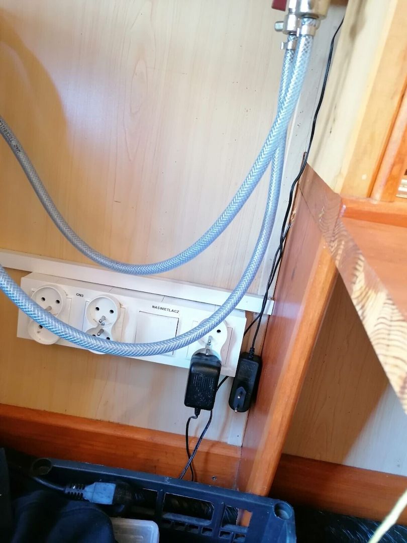 Imbisswagen Container food truck