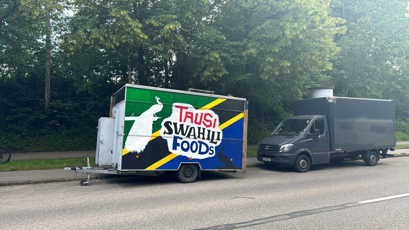imbisswagen Foodtruck zum Kaufen