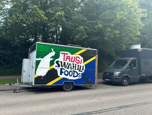 imbisswagen Foodtruck zum Kaufen