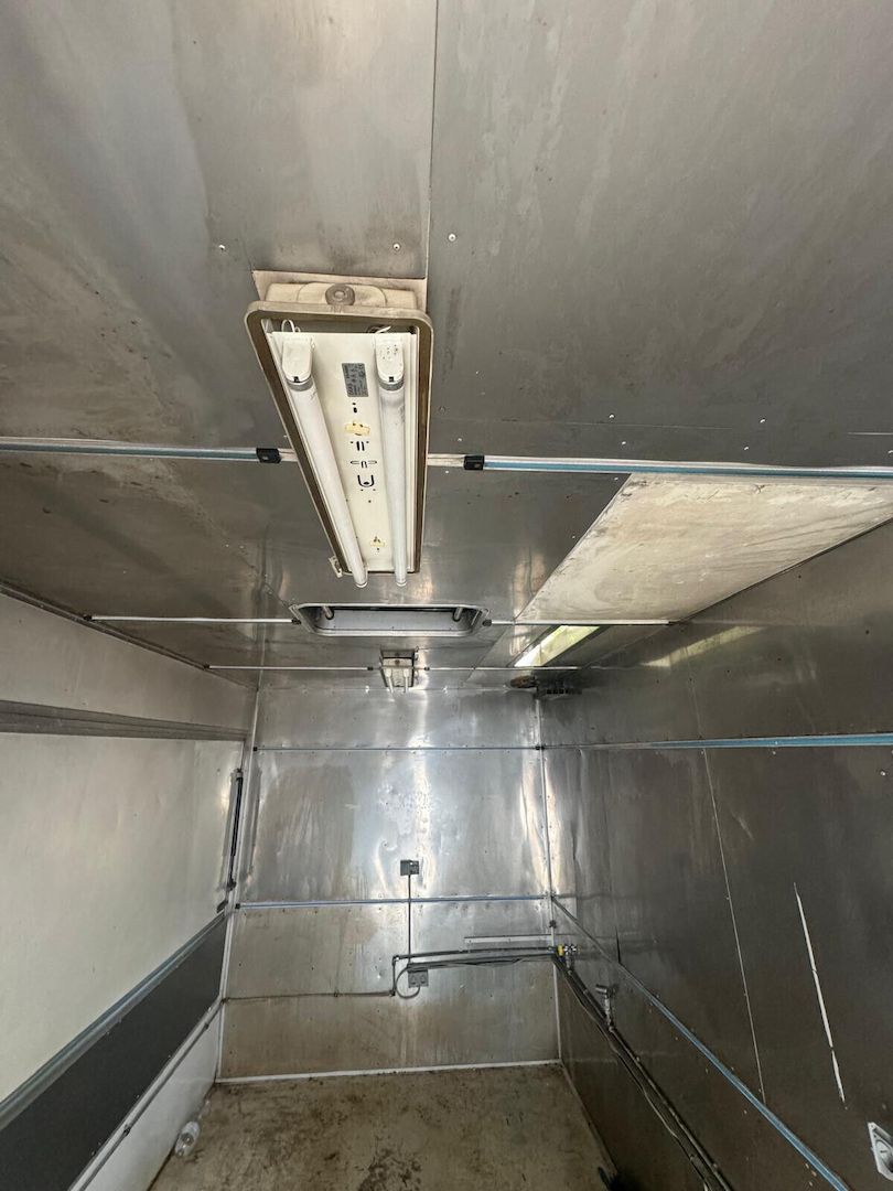 imbisswagen Foodtruck zum Kaufen