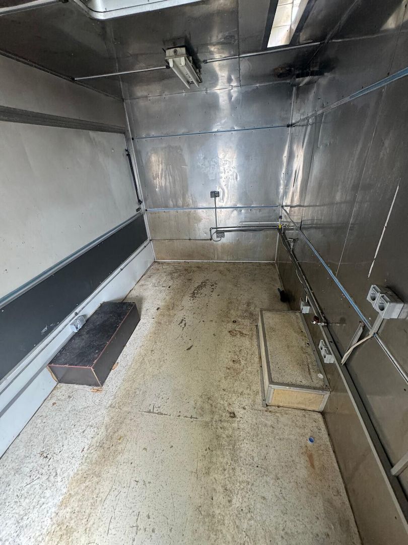 imbisswagen Foodtruck zum Kaufen