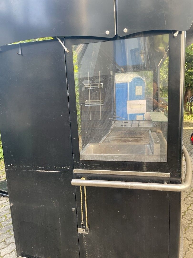 Imbisswagen Verkaufsanhänger Foodtruck