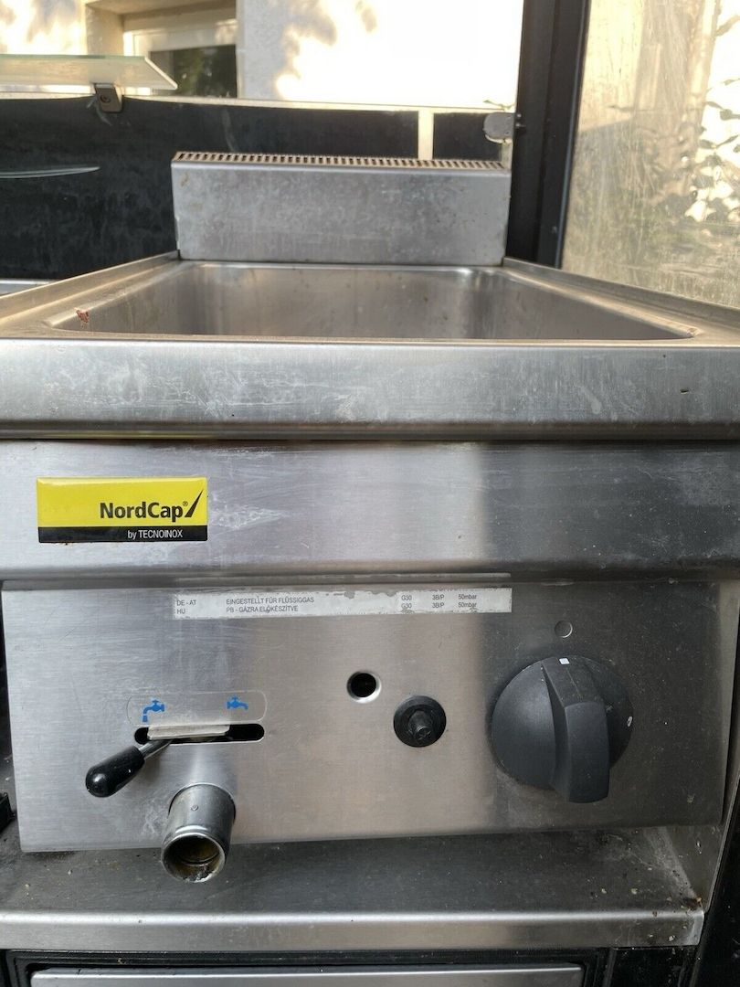 Imbisswagen Verkaufsanhänger Foodtruck