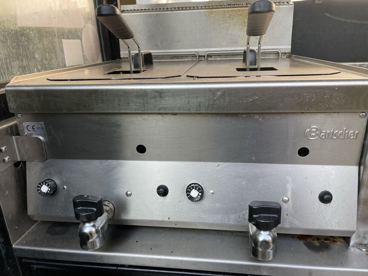 Imbisswagen Verkaufsanhänger Foodtruck