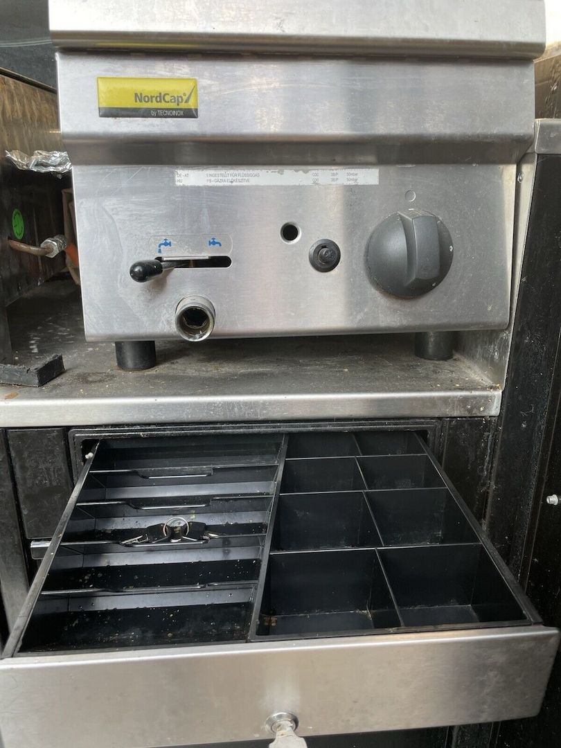 Imbisswagen Verkaufsanhänger Foodtruck