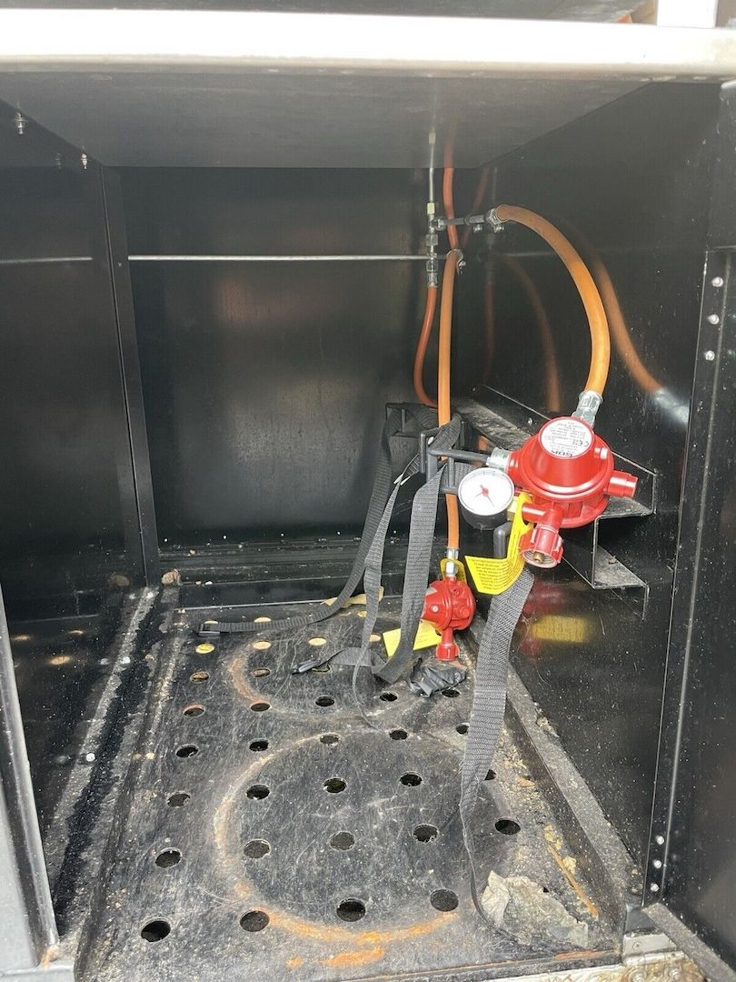 Imbisswagen Verkaufsanhänger Foodtruck