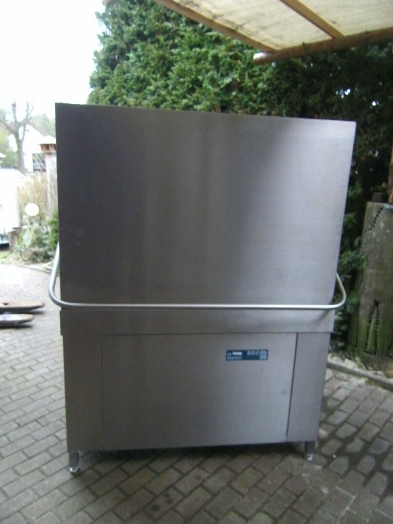 Industrie Spülmaschine Meiko