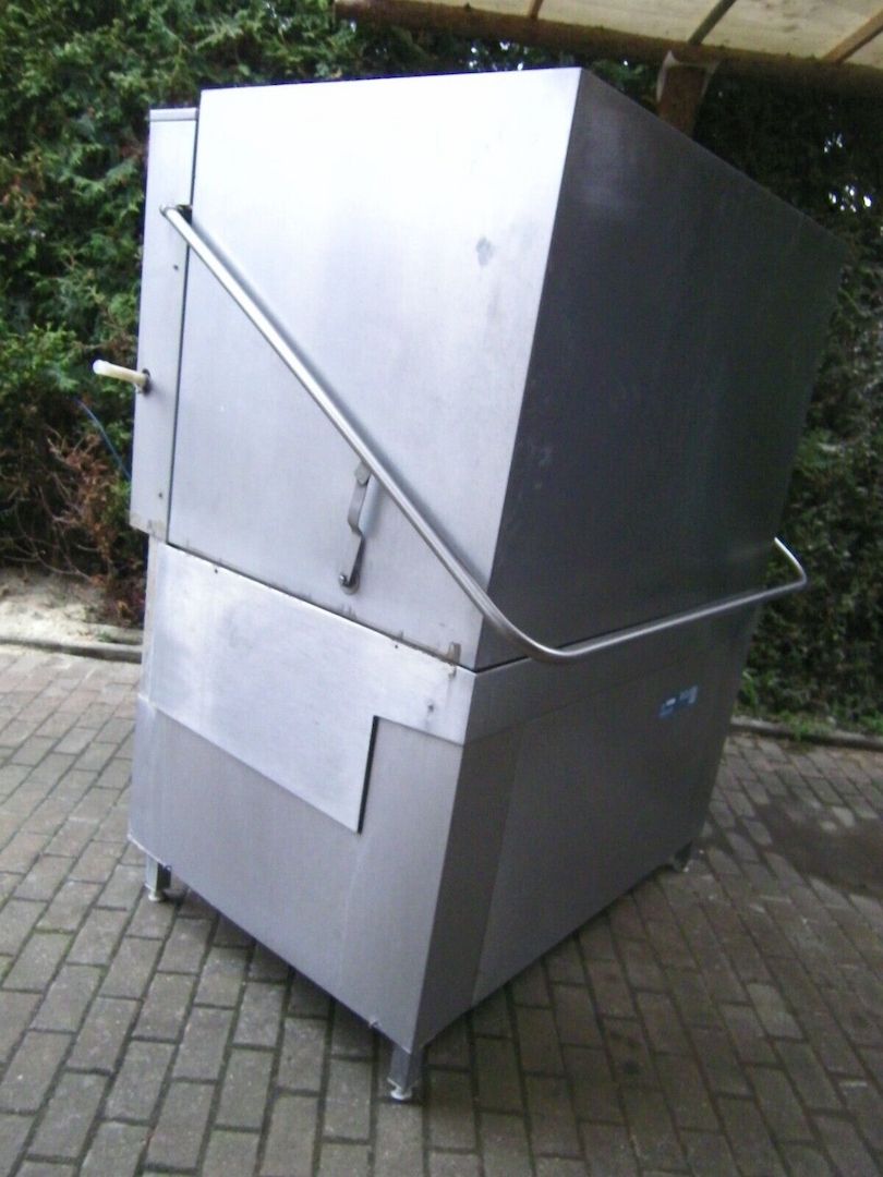 Industrie Spülmaschine Meiko