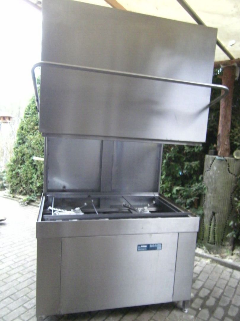 Industrie Spülmaschine Meiko