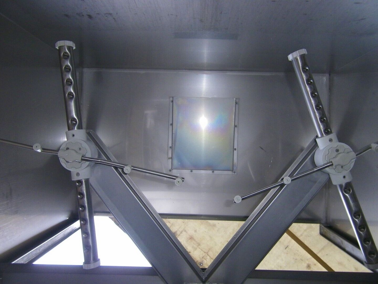 Industrie Spülmaschine Meiko